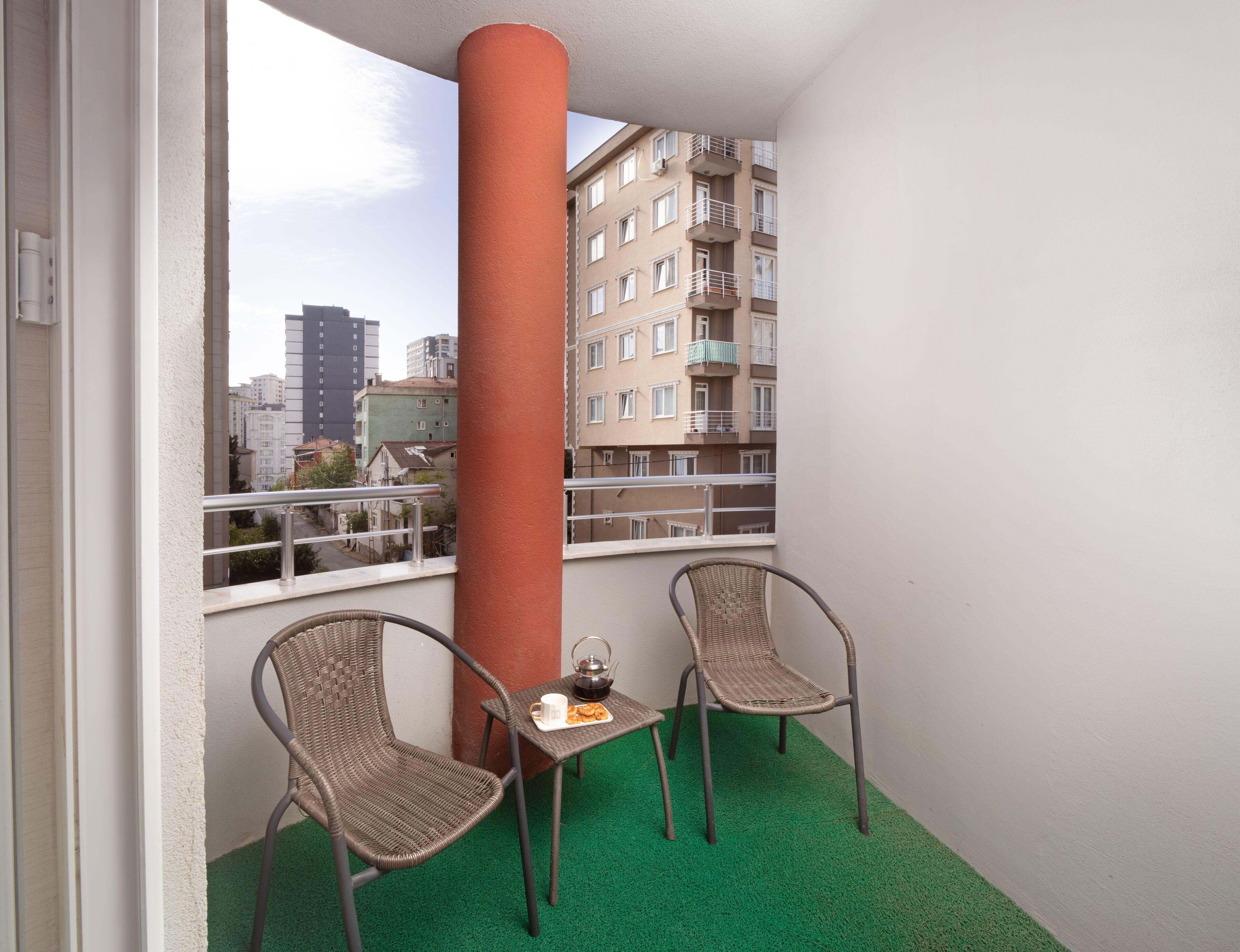 Nish Suites Atasehir — Photos 3